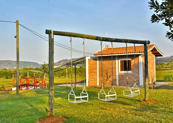 Fazenda Sakura Hotel Brotas